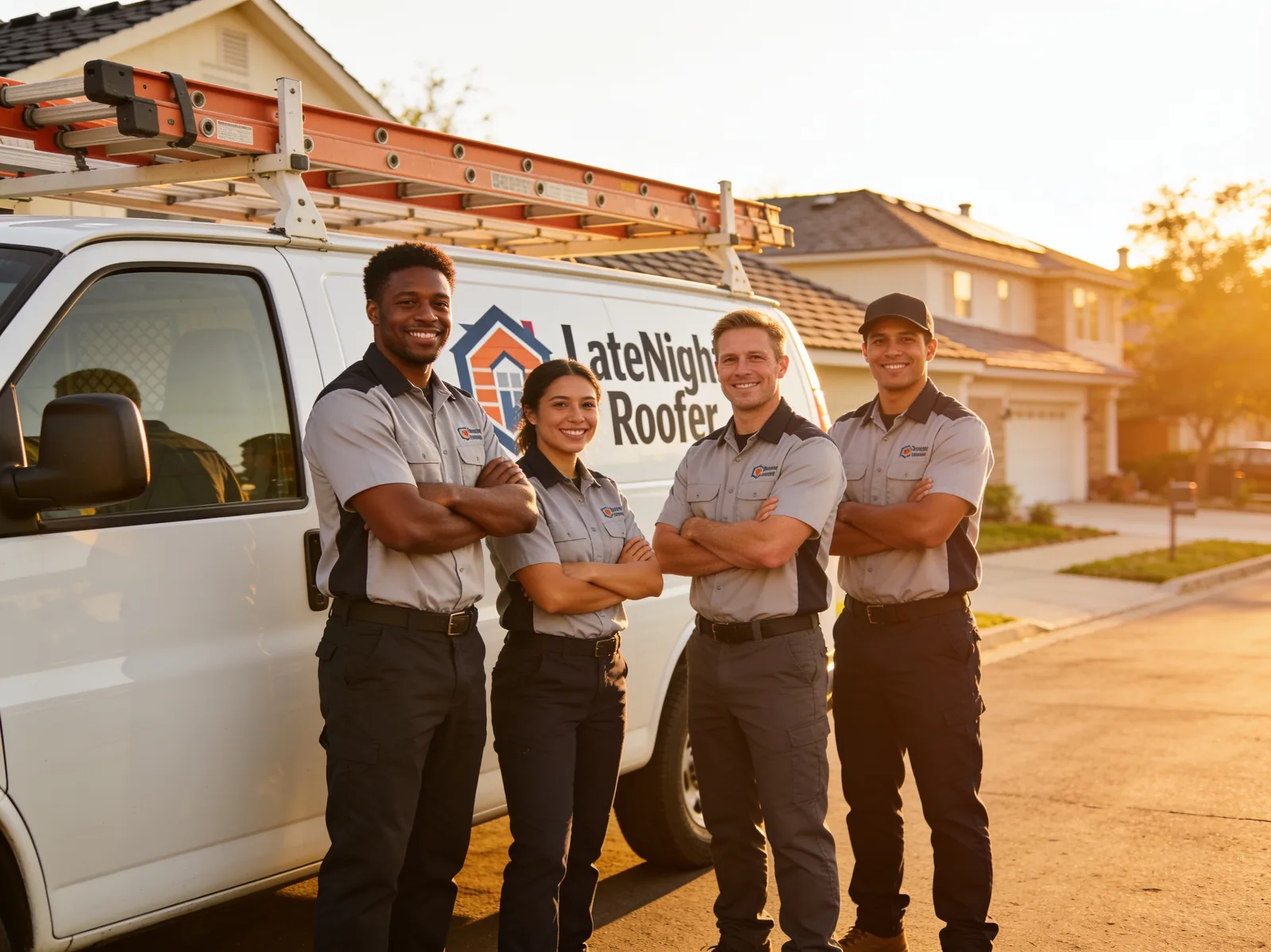 Emergency Roof Repair company in Burbank, OK